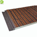 High density fireproof polyurethane foam board